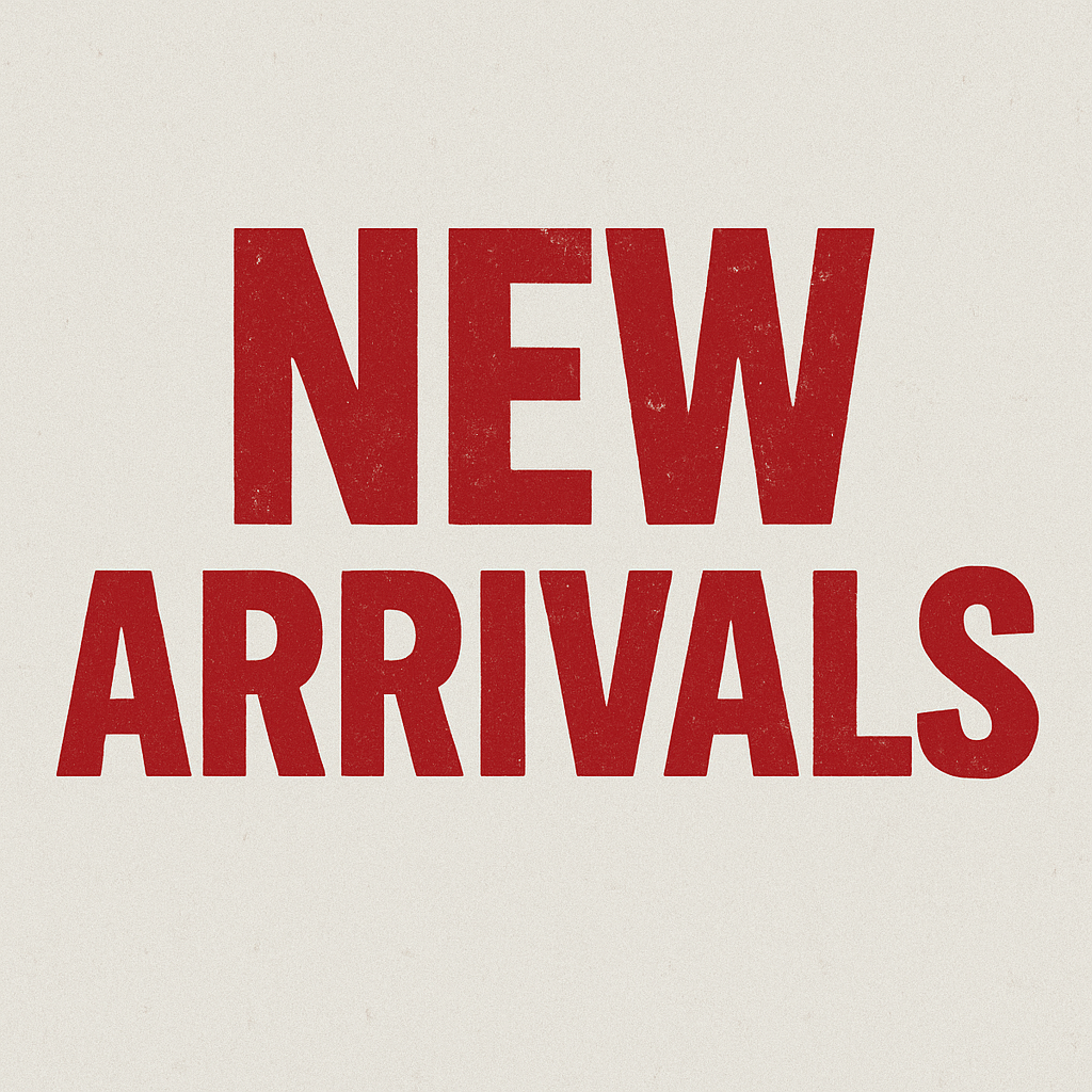 New Arrivals