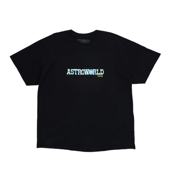 Travis Scott Astroworld Tour Tee