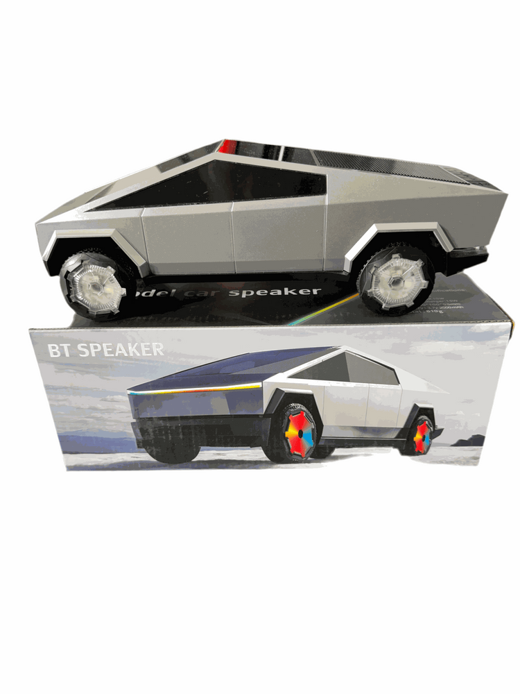 Tesla Cybertruck Bluetooth