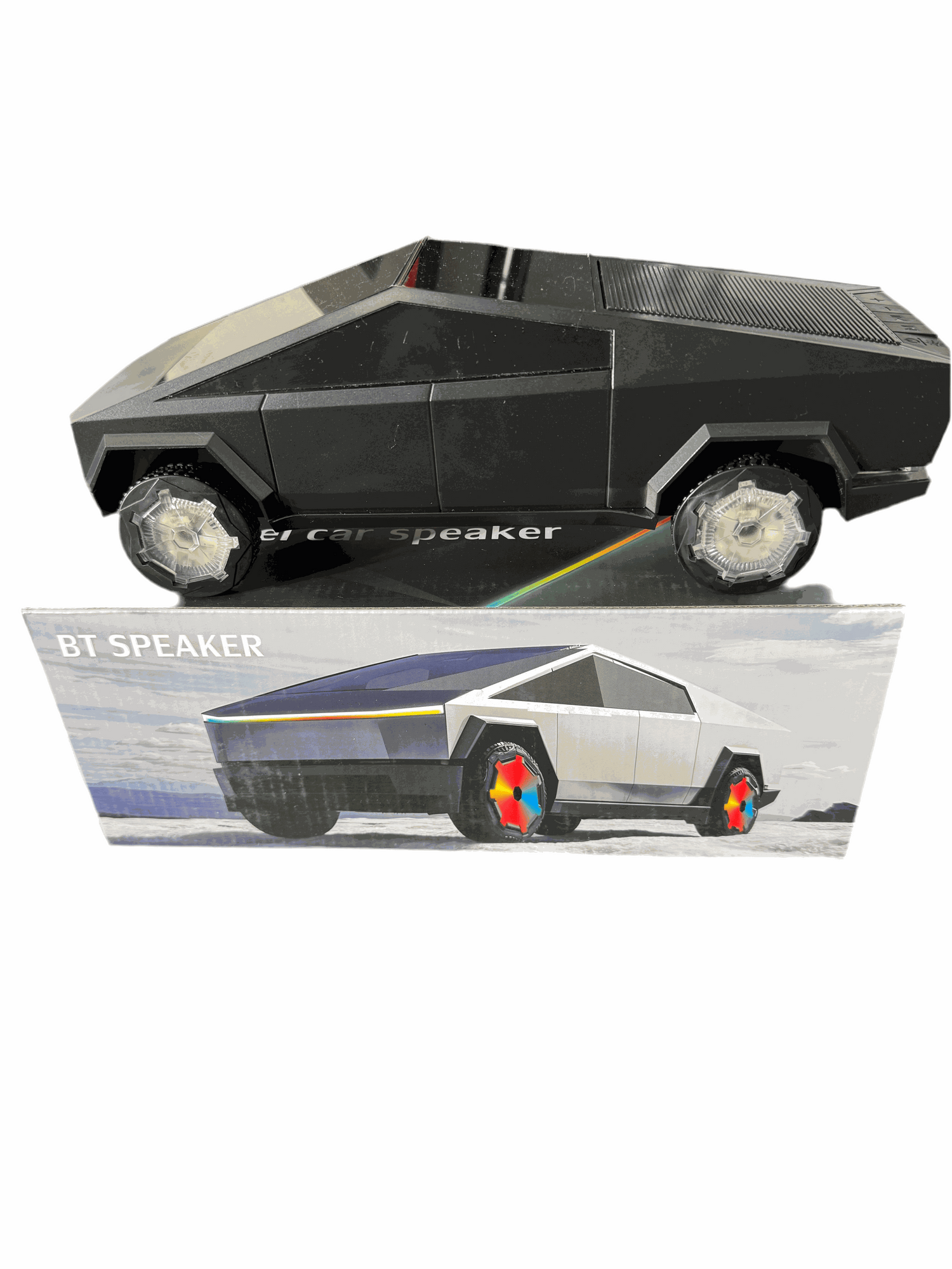 Tesla Cybertruck Bluetooth