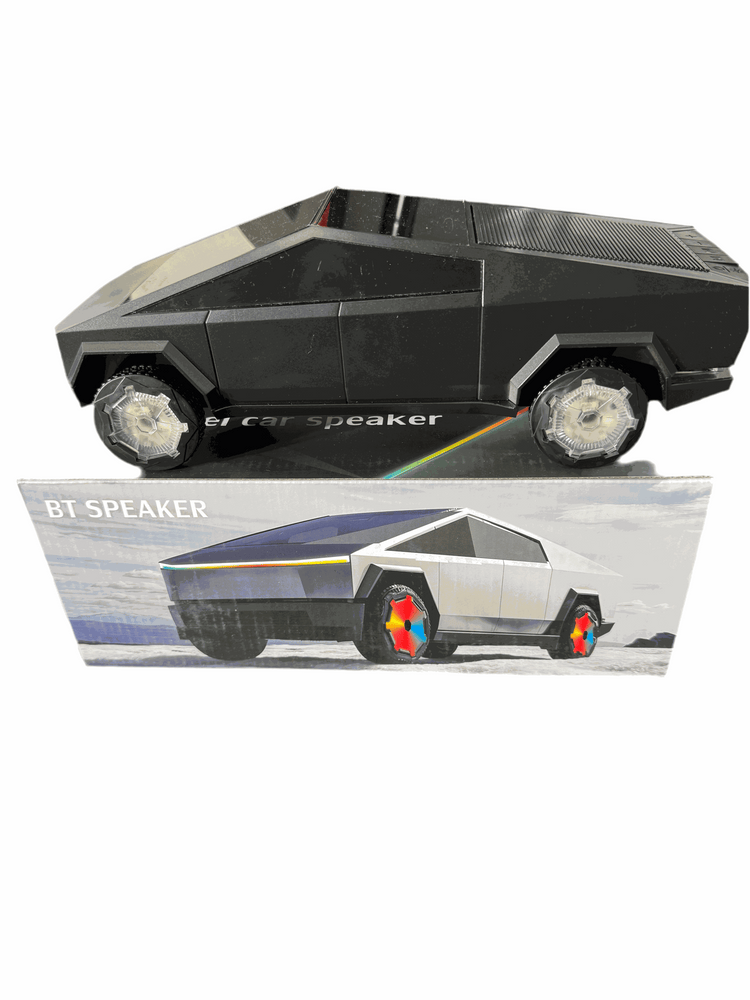 Tesla Cybertruck Bluetooth
