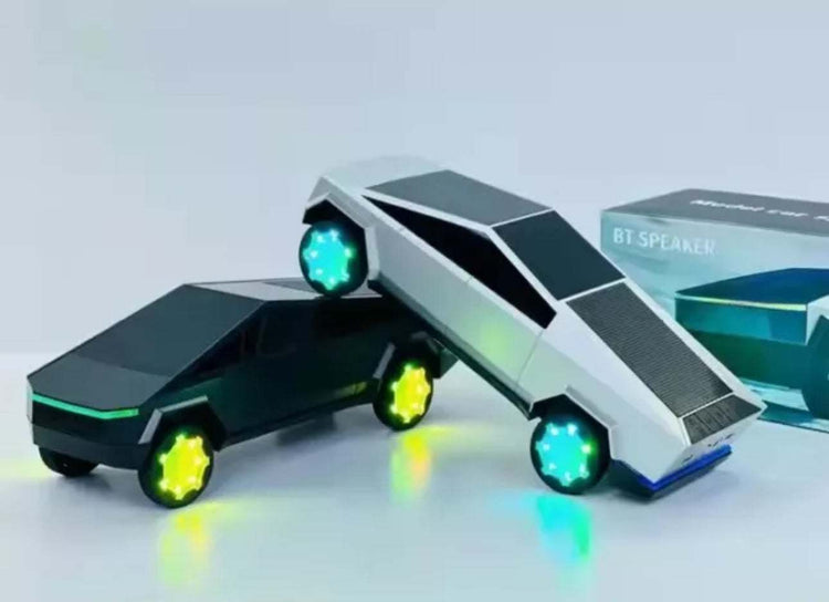 Tesla Cybertruck Bluetooth