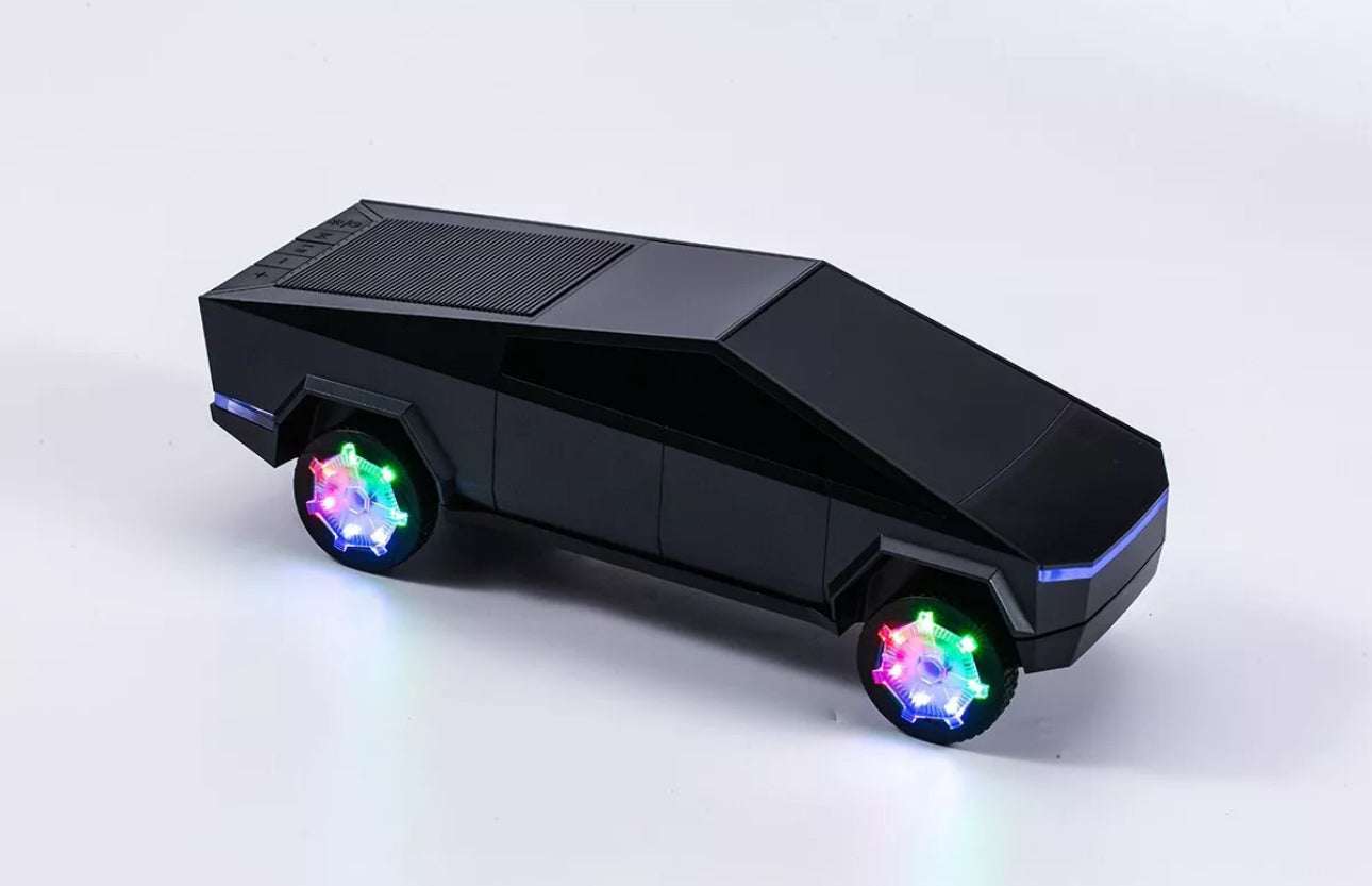Tesla Cybertruck Bluetooth