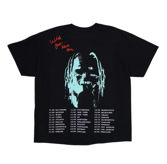 Travis Scott Astroworld Tour Tee