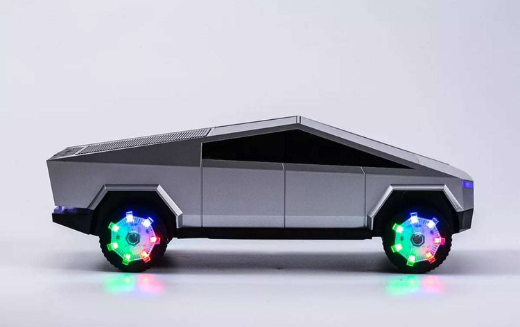 Tesla Cybertruck Bluetooth