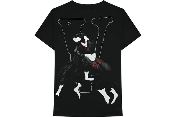 City Morgue x Vlone Dogs Tee
