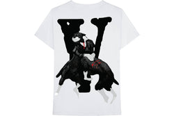 City Morgue x Vlone Dogs Tee
