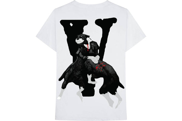 City Morgue x Vlone Dogs Tee