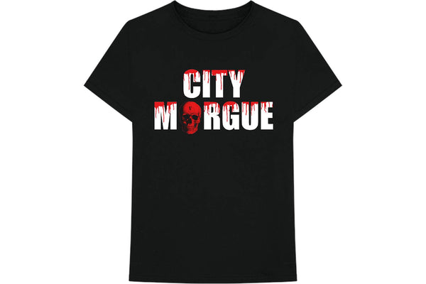 City Morgue x Vlone Dogs Tee