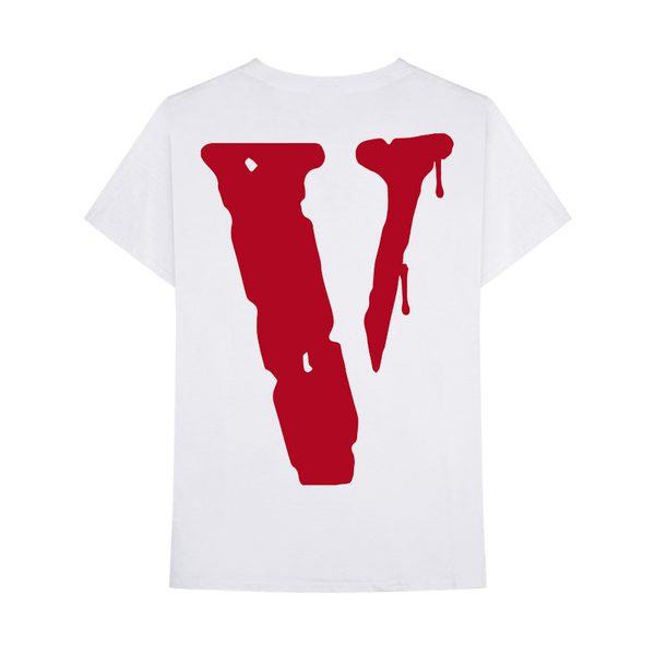 City Morgue x Vlone Drip Tee