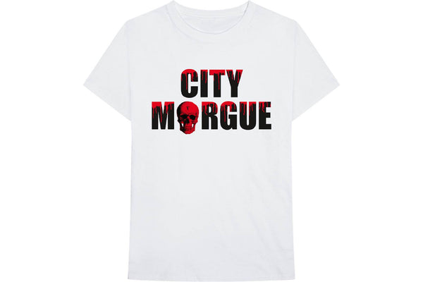 City Morgue x Vlone Dogs Tee