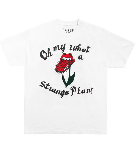 Cactus Plant Flea Market Rolling Stones Strange Plant T-shirt