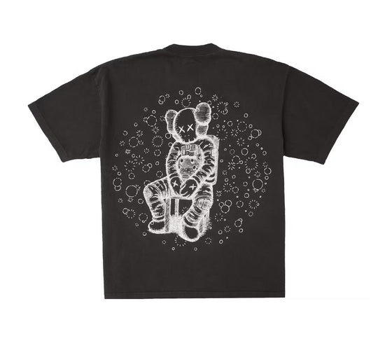 KAWS For Kid Cudi Moon Man GID Tee