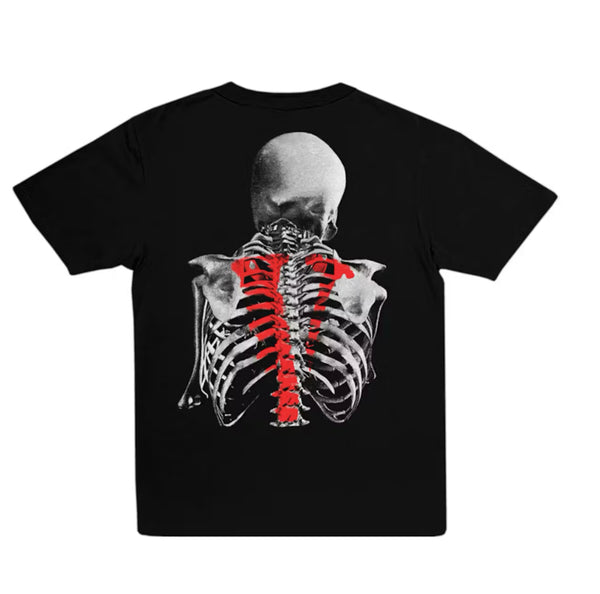 Vlone x Never Broke Again Bones T-shirt