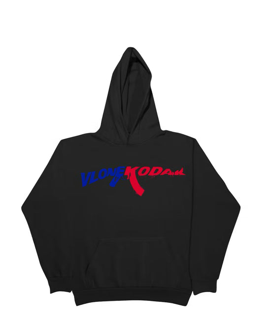 Kodak Black x Vlone 47 Hoodie