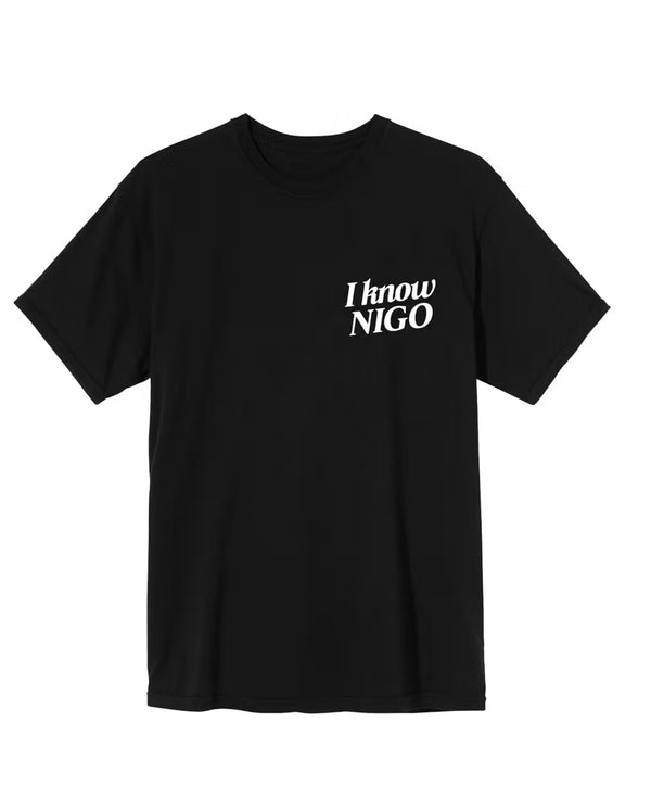 I Know Nigo Flying Carpet T-shirt