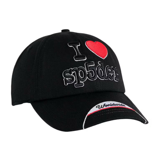 Sp5der Souvenir 6-Panel Hat