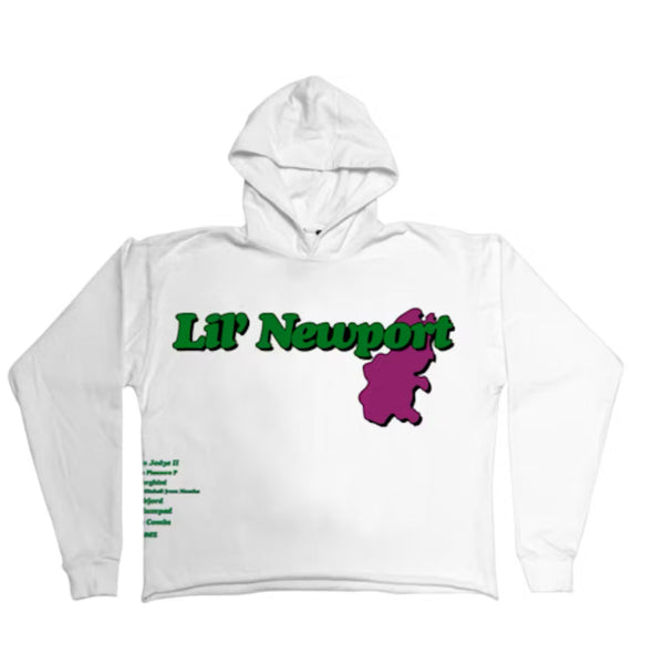 Vlone Yams Day Lil Newport Hoodie