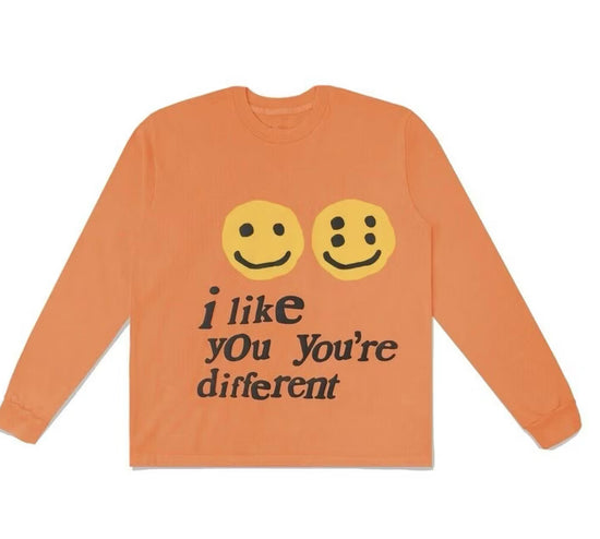 Cactus Plant Flea Market I Like You You’re Different L/S Tee