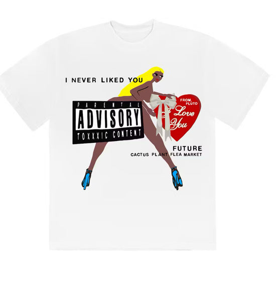 Cactus Plant Flea Market x Future Love You T-shirt