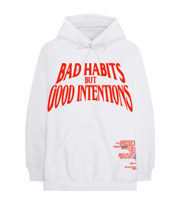Nav x Vlone Bad Habits Hoodie