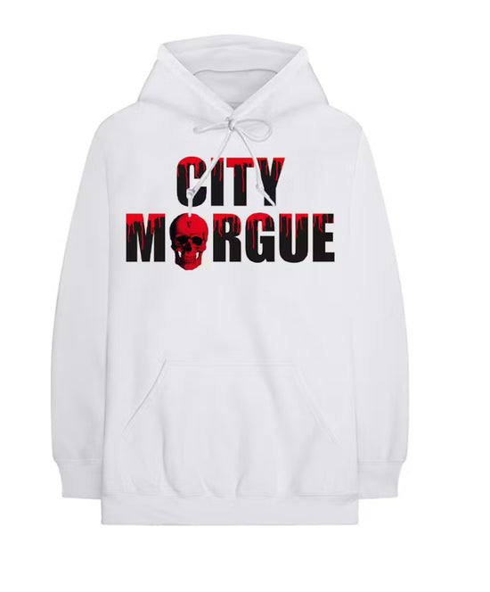 City Morgue x Vlone Dogs Hoodie