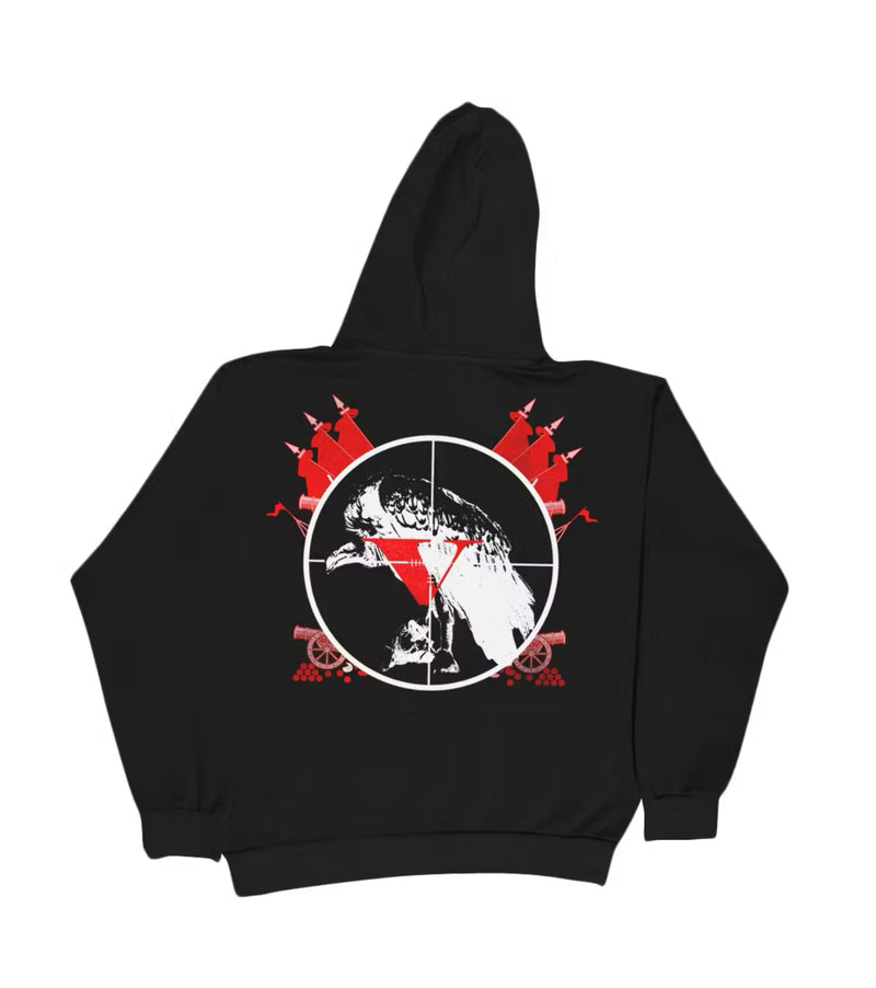 Kodak Black x Vlone 47 Hoodie