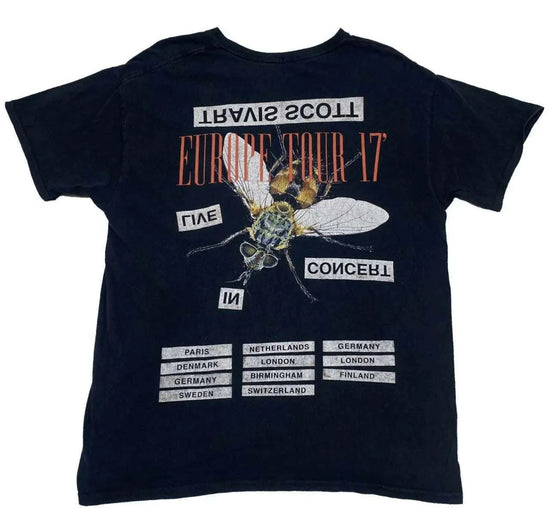 Travis Scott Birds Eye View