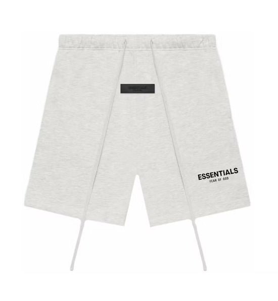 Fear of God Essentials Sweatshort Light Oatmeal