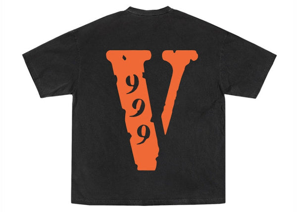Juice Wrld x Vlone 999 T-shirt