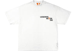 Juice Wrld x Vlone Butterfly T-shirt