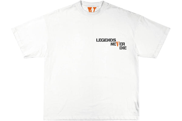 Juice Wrld x Vlone Butterfly T-shirt
