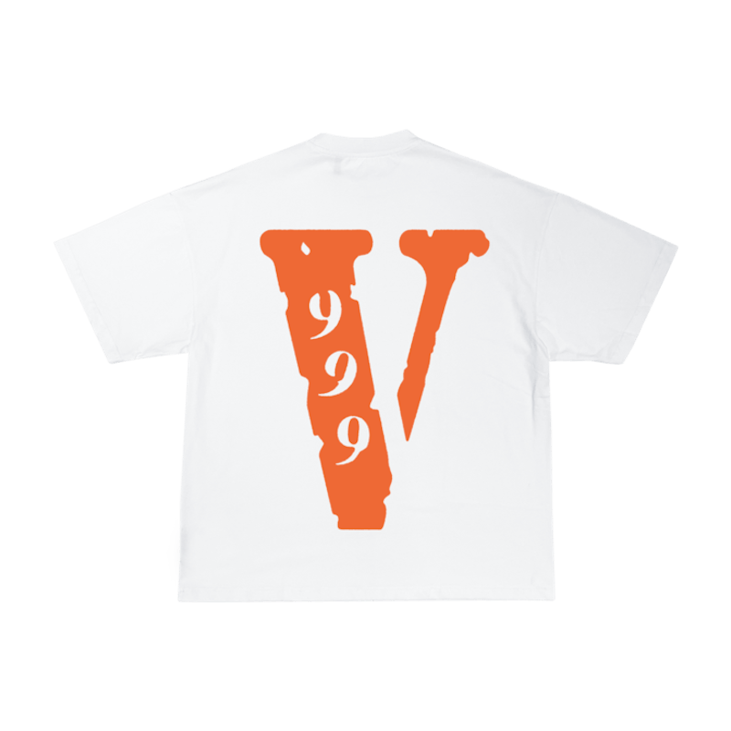 Juice Wrld x Vlone LND 999 Tee