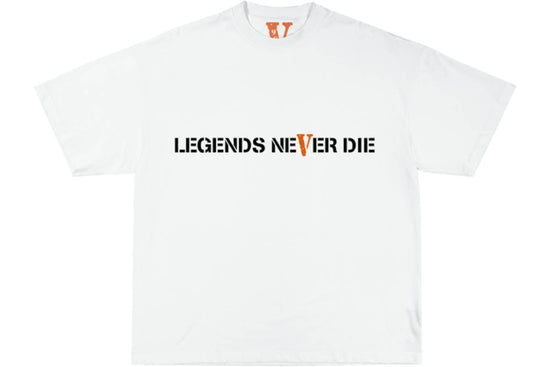 Juice Wrld x Vlone LND 999 Tee