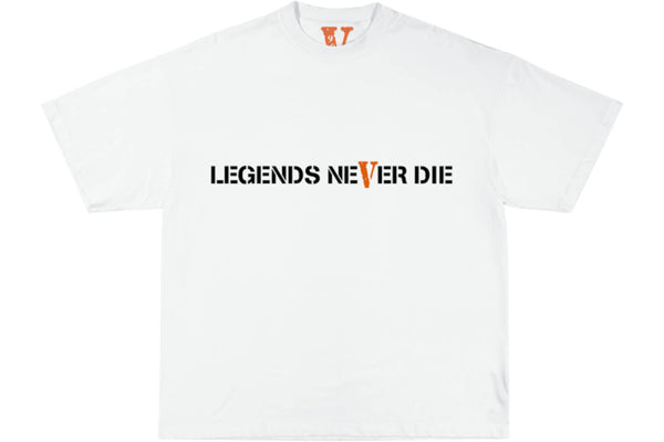 Juice Wrld x Vlone LND 999 Tee