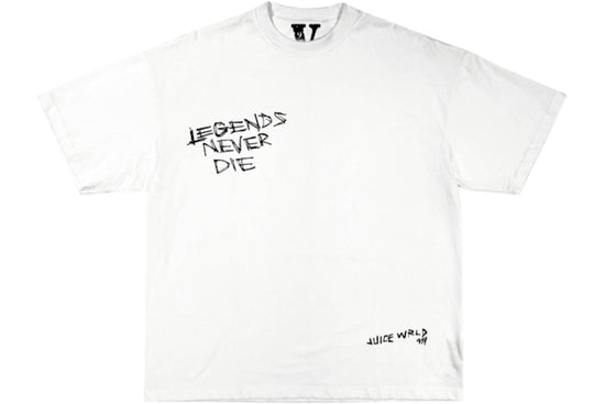 Juice Wrld x Vlone Legends Never Die T-shirt
