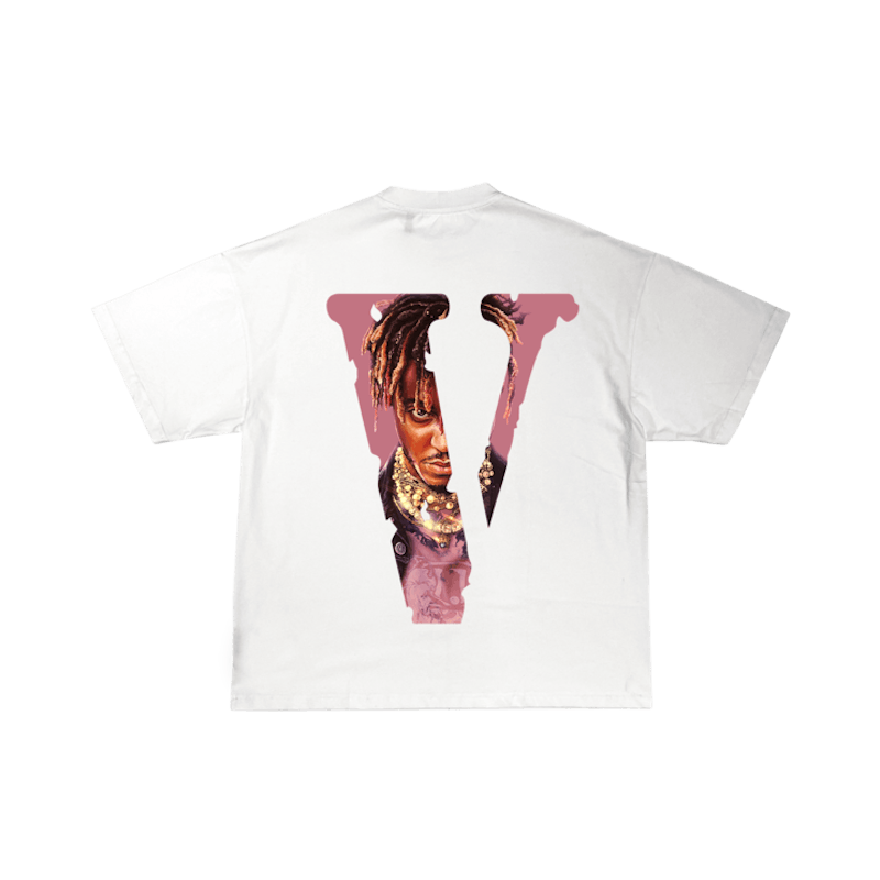 Juice Wrld x Vlone Legends Never Die T-shirt