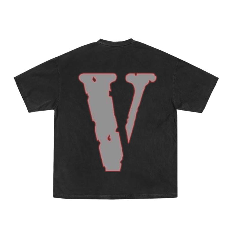 Juice Wrld x Vlone Man of the Year Tee