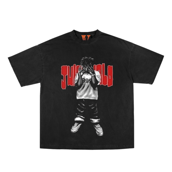 Juice Wrld x Vlone Man of the Year Tee