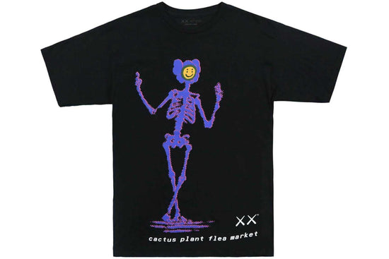 KAWS x Cactus Plant Flea Market T-shirt