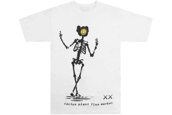 KAWS x Cactus Plant Flea Market T-shirt