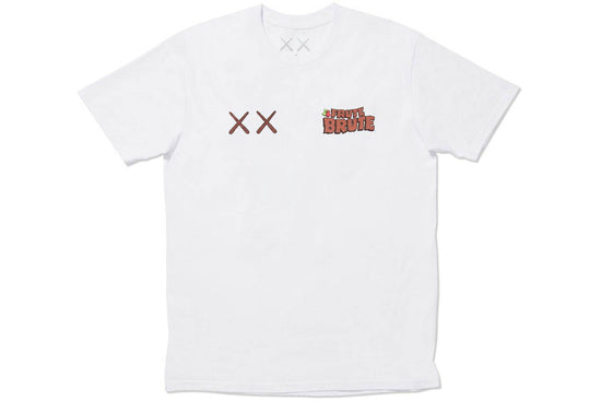 KAWS x Monsters Frute Brute T-shirt