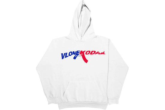 Kodak Black x Vlone 47 Hoodie