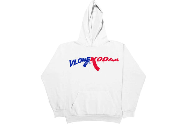 Kodak Black x Vlone 47 Hoodie