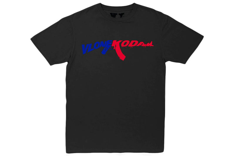 Kodak Black X Vlone 47 T-shirt