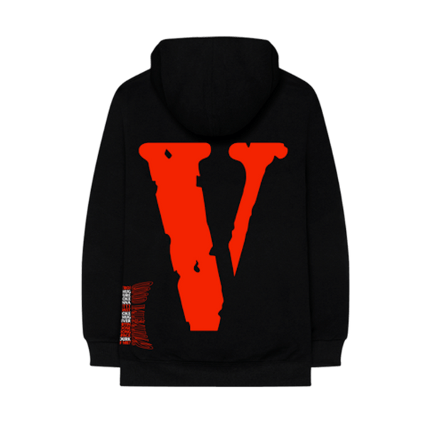 Nav x Vlone Bad Habits Hoodie