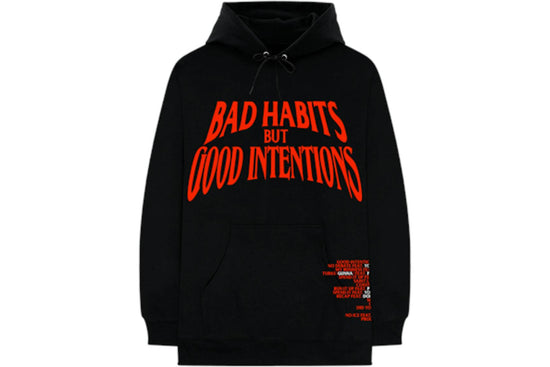 Nav x Vlone Bad Habits Hoodie