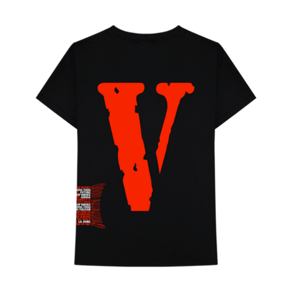 Nav x Vlone Bad Habits Tee