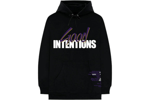 Nav x Vlone Doves Hoodie