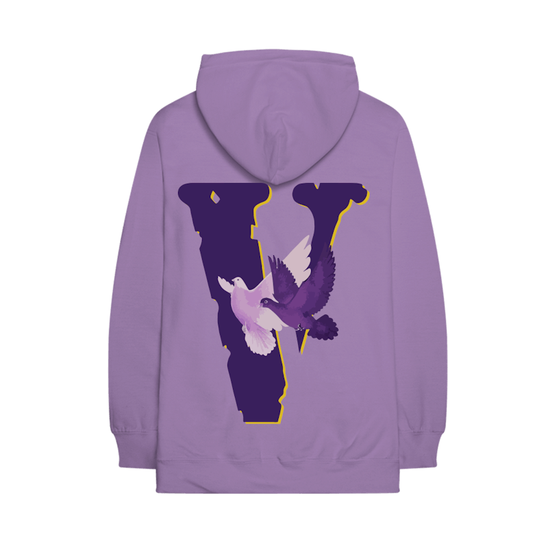 Nav x Vlone Doves Hoodie